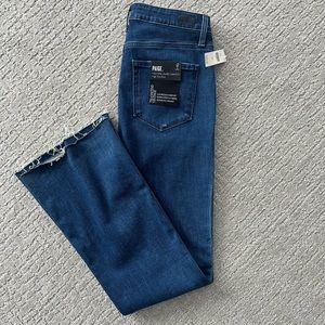 Paige High Rise Laurel Canyon jeans